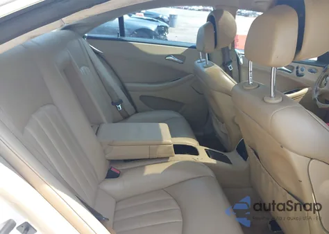 2006 Mercedes-Benz Cls 500 from USA, damaged, VIN WDDDJ75X56A073838